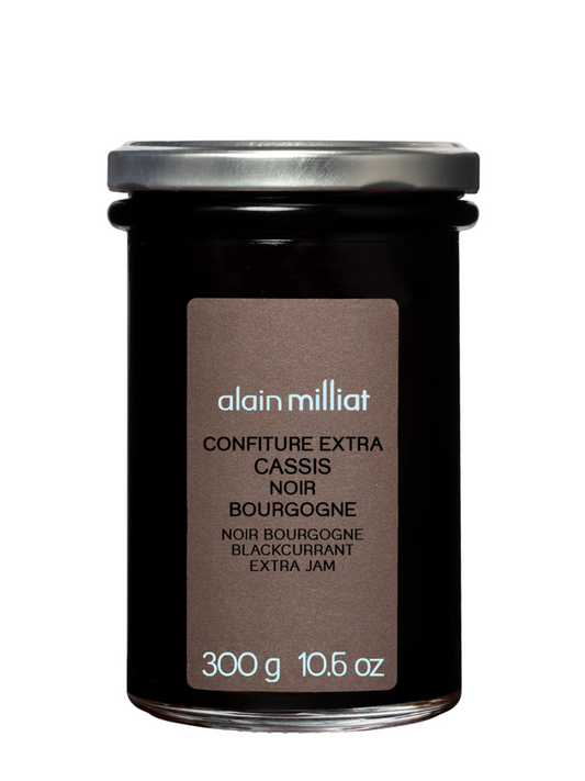 Alain Milliat Cassis Bourgogne – dżem z czarnej porzeczki Bourgogne