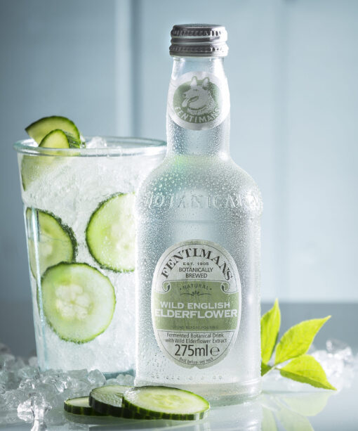 Wild English Elderflower Fentimans