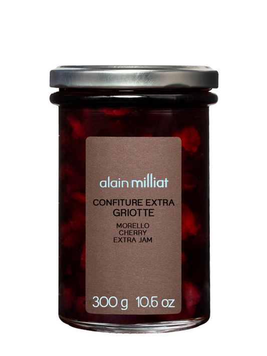 Alain Milliat Confiture Griotte – dżem z wiśni Morello
