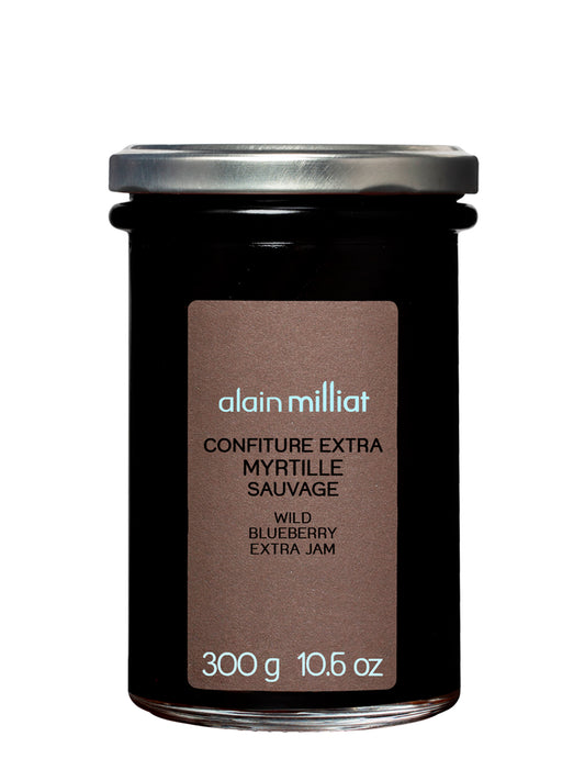 Alain Milliat Myrtille Sauvage – dżem z dzikich jagód Myrtille Sauvage