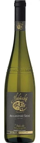 Habanske Sklepy Pinot Gris Spatlese Rulandske Sede