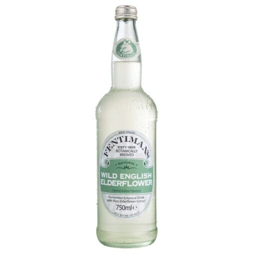 Wild English Elderflower Fentimans