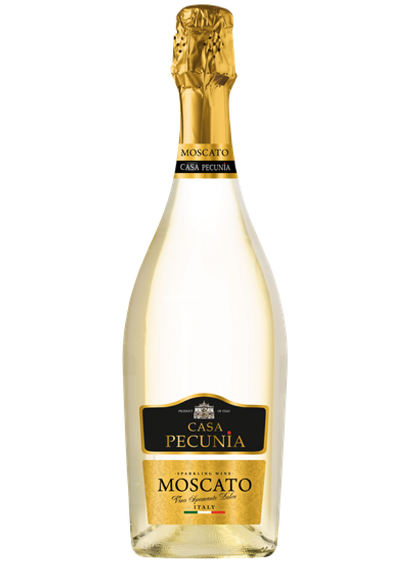 Casa Pecunia Moscato