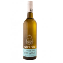 Pete's Pure Pinot Grigio