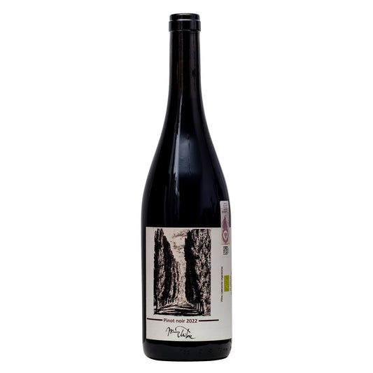 Winnica Miłosz Pinot Noir 2022 Organiczne 🌿