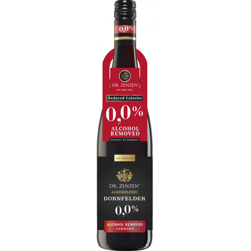 Dr. Zenzen Dornfelder 0%