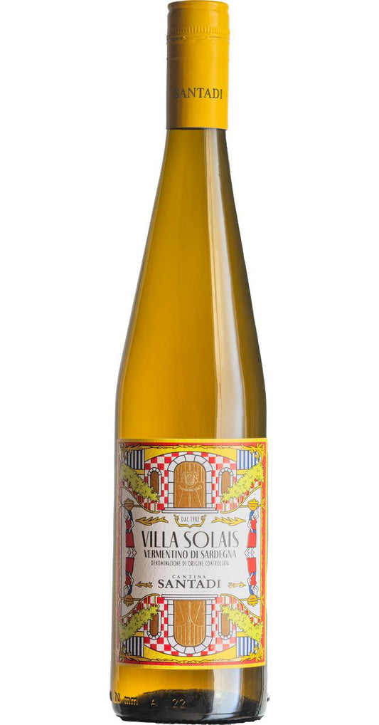Vermentino Villa Solais