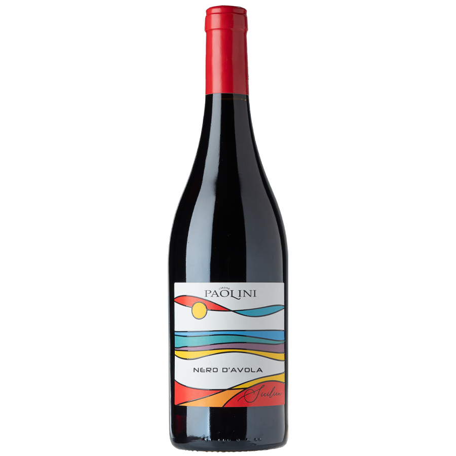 Nero d’Avola Paolini
