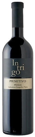 Intrigo Primitivo Puglia IGT