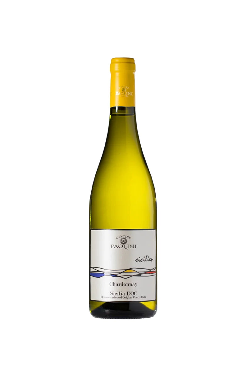 Chardonnay Sicilia Paolini