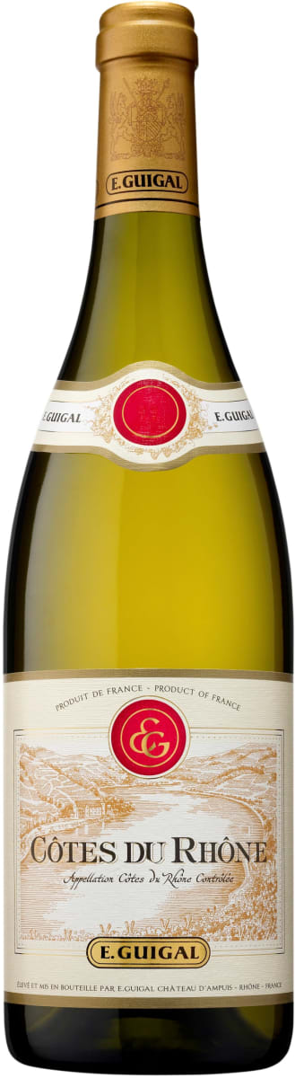 E. Guigal Côtes du Rhône Blanc