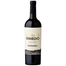 Sierra de Enmedio Monastrell (Hiszpania, Jumilla)