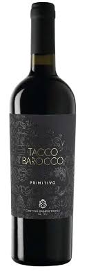 Tacco Barocco Primitivo (Włochy, Puglia)