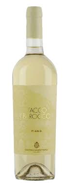 Tacco Barocco Fiano (Włochy, Apulia)