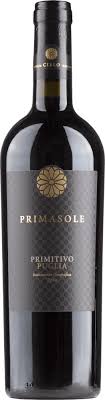 Primitivo Corleone (Włochy, Puglia)